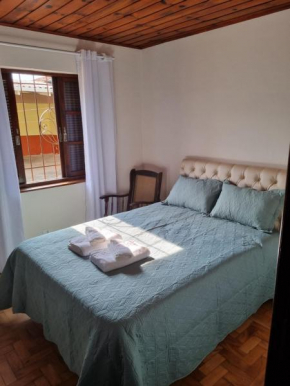 Aconchegante casa em Campos do Jordão